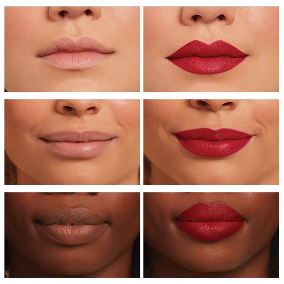 Thrive Causemetics® Impact-FULL™ Smoothing Lipstick in Jessica (Raspberry Red) - Picture 5 of 5